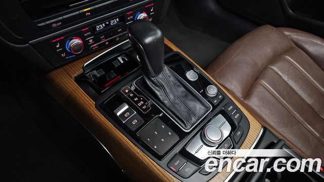Audi A6 40 TDI Quattro Premium C7 2016 — фото 9