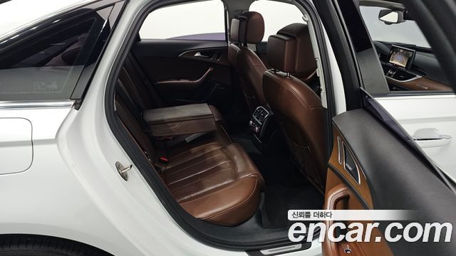 Audi A6 40 TDI Quattro Premium C7 2016 — фото 11