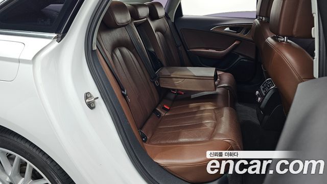 Audi A6 40 TDI Quattro Premium C7 2016 — фото 12