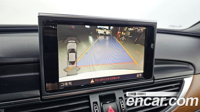 Audi A6 40 TDI Quattro Premium C7 2016 — фото 15