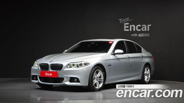 BMW 5 Series (F10) 520d xDrive M Aero Dynamic