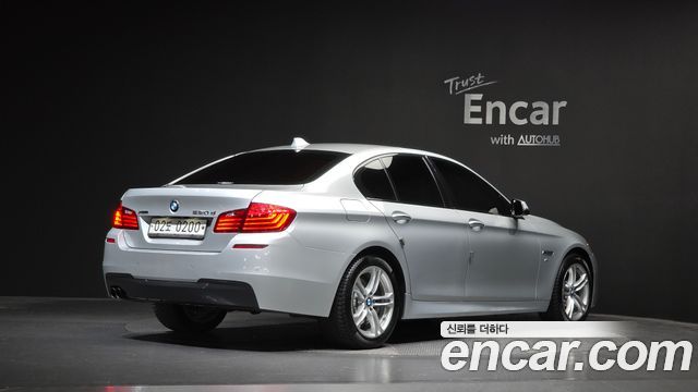 BMW 5 Series (F10) 520d xDrive M Aero Dynamic 2016 — фото 2