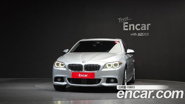 BMW 5 Series (F10) 520d xDrive M Aero Dynamic 2016 — фото 3
