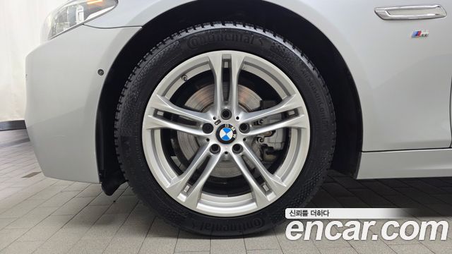 BMW 5 Series (F10) 520d xDrive M Aero Dynamic 2016 — фото 5