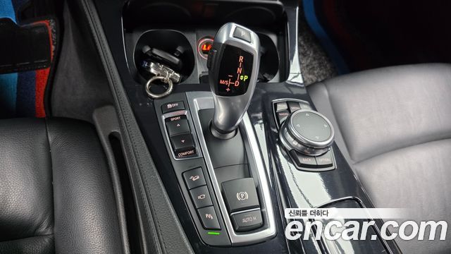 BMW 5 Series (F10) 520d xDrive M Aero Dynamic 2016 — фото 9