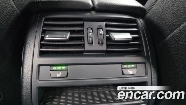 BMW 5 Series (F10) 520d xDrive M Aero Dynamic 2016 — фото 18