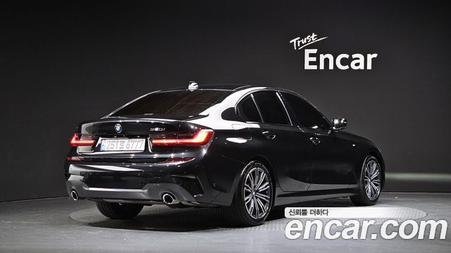 BMW 3 Series (G20) 320i M Sport 2020 — фото 2