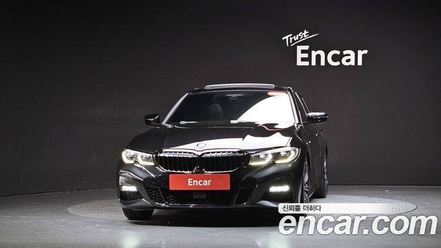 BMW 3 Series (G20) 320i M Sport 2020 — фото 3