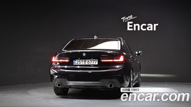 BMW 3 Series (G20) 320i M Sport 2020 — фото 4