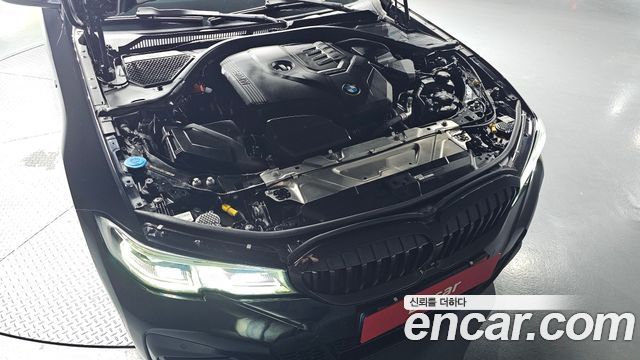 BMW 3 Series (G20) 320i M Sport 2020 — фото 6