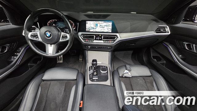 BMW 3 Series (G20) 320i M Sport 2020 — фото 7