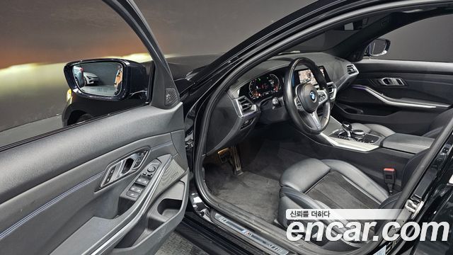 BMW 3 Series (G20) 320i M Sport 2020 — фото 10