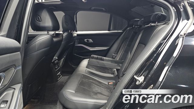 BMW 3 Series (G20) 320i M Sport 2020 — фото 11