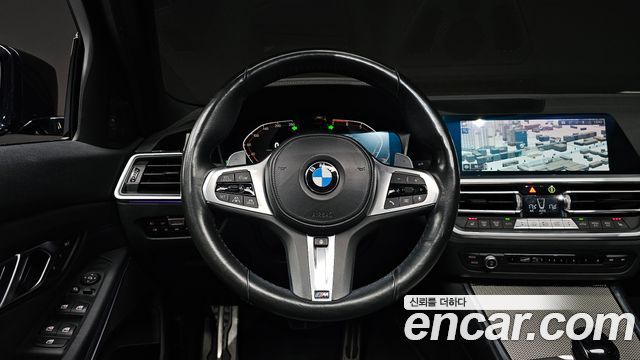 BMW 3 Series (G20) 320i M Sport 2020 — фото 12