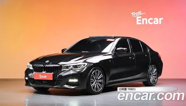BMW 3 Series (G20) 320i M Sport