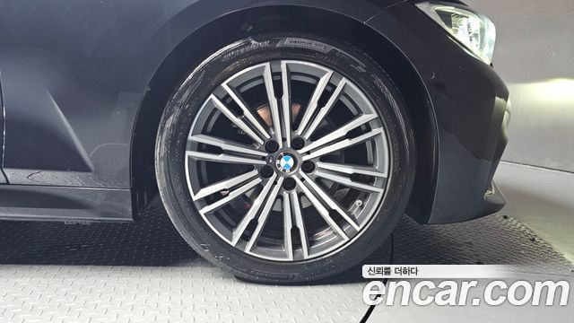 BMW 3 Series (G20) 320i M Sport 2020 — фото 21