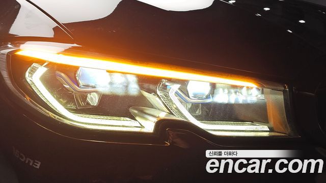 BMW 3 Series (G20) 320i M Sport 2020 — фото 22