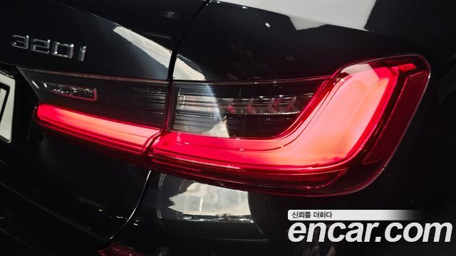 BMW 3 Series (G20) 320i M Sport 2020 — фото 23