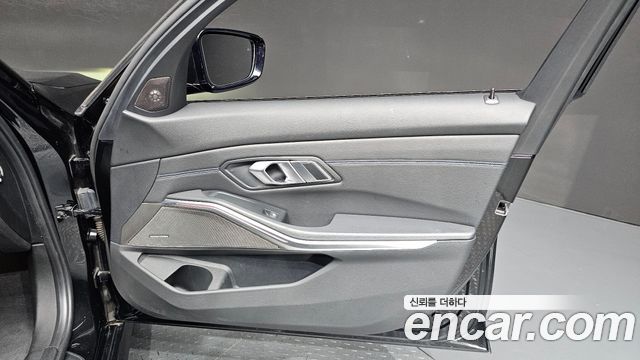 BMW 3 Series (G20) 320i M Sport 2020 — фото 24