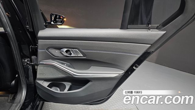 BMW 3 Series (G20) 320i M Sport 2020 — фото 25
