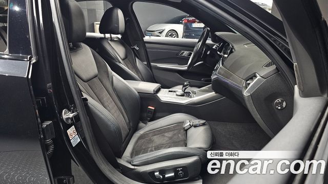 BMW 3 Series (G20) 320i M Sport 2020 — фото 26