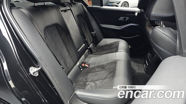 BMW 3 Series (G20) 320i M Sport 2020 — фото 29