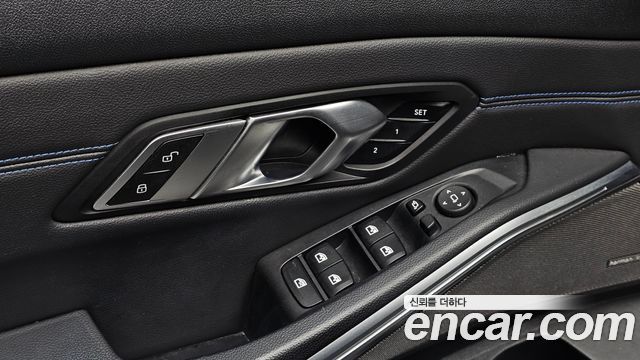 BMW 3 Series (G20) 320i M Sport 2020 — фото 30