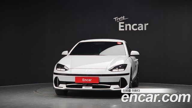 Hyundai Ioniq 6 Long Range Exclusive + 2023 — фото 3