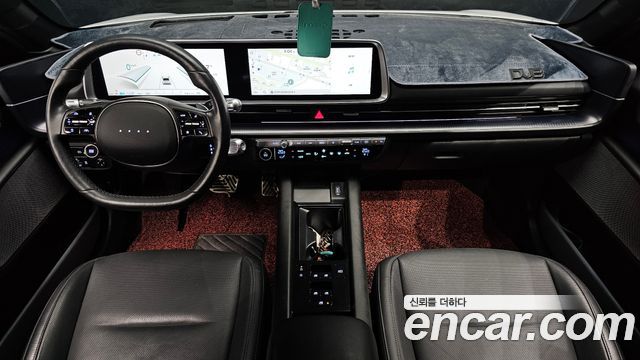 Hyundai Ioniq 6 Long Range Exclusive + 2023 — фото 7