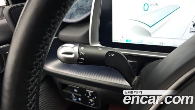 Hyundai Ioniq 6 Long Range Exclusive + 2023 — фото 15