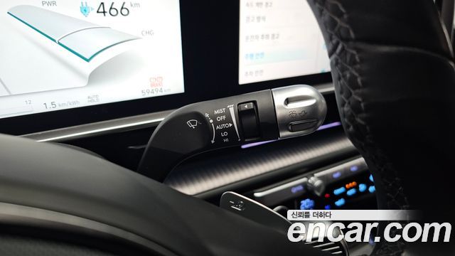 Hyundai Ioniq 6 Long Range Exclusive + 2023 — фото 16