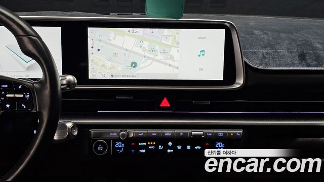 Hyundai Ioniq 6 Long Range Exclusive + 2023 — фото 18