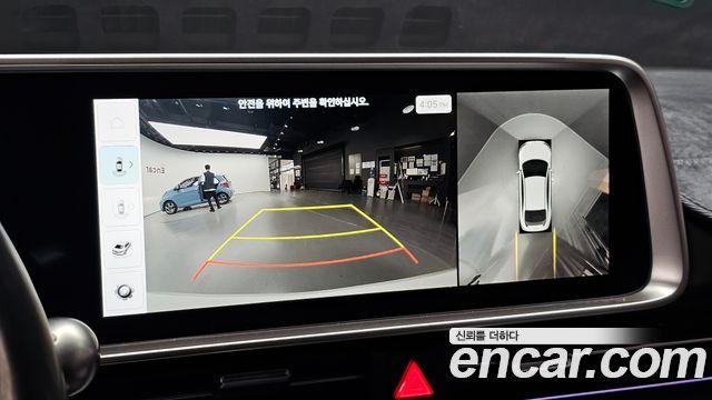 Hyundai Ioniq 6 Long Range Exclusive + 2023 — фото 20