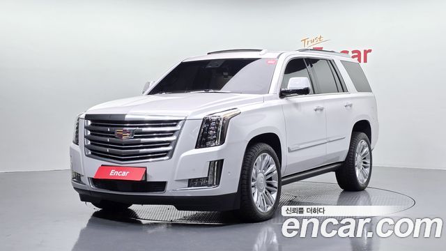 Cadillac Escalade 6.2 4th