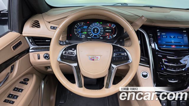 Cadillac Escalade 6.2 4th 2020 — фото 13