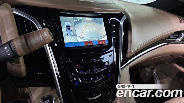 Cadillac Escalade 6.2 4th 2020 — фото 15
