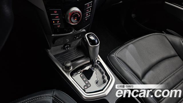KG Mobility (SsangYong) Tivoli TX 2WD 2016 — фото 9
