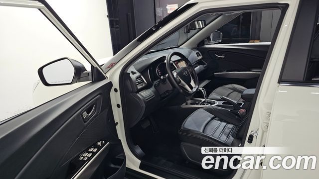KG Mobility (SsangYong) Tivoli TX 2WD 2016 — фото 10