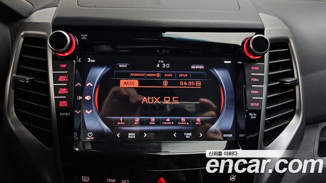 KG Mobility (SsangYong) Tivoli TX 2WD 2016 — фото 18
