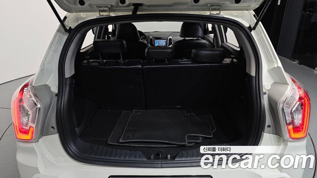 KG Mobility (SsangYong) Tivoli TX 2WD 2016 — фото 20