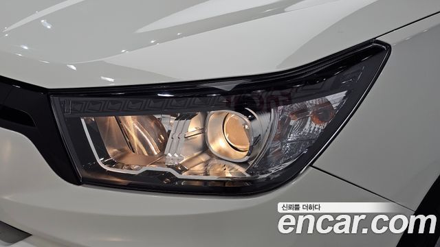 KG Mobility (SsangYong) Tivoli TX 2WD 2016 — фото 22
