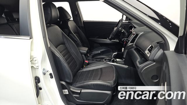 KG Mobility (SsangYong) Tivoli TX 2WD 2016 — фото 26
