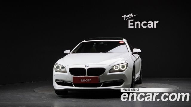 BMW 6 Series (F12) 640d xDrive Gran Coupe 2014 — фото 3
