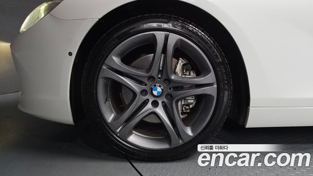 BMW 6 Series (F12) 640d xDrive Gran Coupe 2014 — фото 5