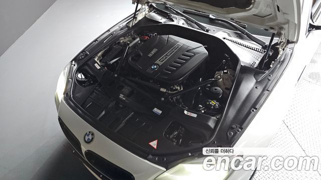 BMW 6 Series (F12) 640d xDrive Gran Coupe 2014 — фото 6