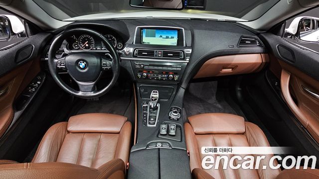 BMW 6 Series (F12) 640d xDrive Gran Coupe 2014 — фото 7