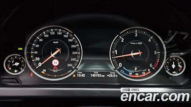 BMW 6 Series (F12) 640d xDrive Gran Coupe 2014 — фото 8
