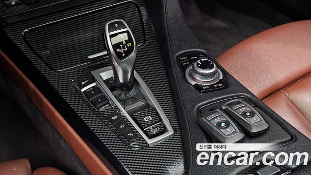 BMW 6 Series (F12) 640d xDrive Gran Coupe 2014 — фото 9