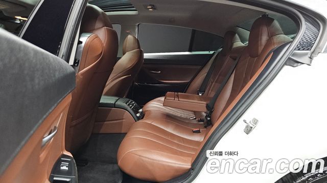 BMW 6 Series (F12) 640d xDrive Gran Coupe 2014 — фото 15