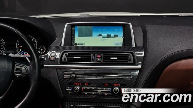 BMW 6 Series (F12) 640d xDrive Gran Coupe 2014 — фото 18